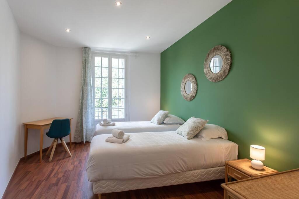 L7 Suite 5Mins Walk Old Town 3 Rooms Ac Wifi ニース エクステリア 写真