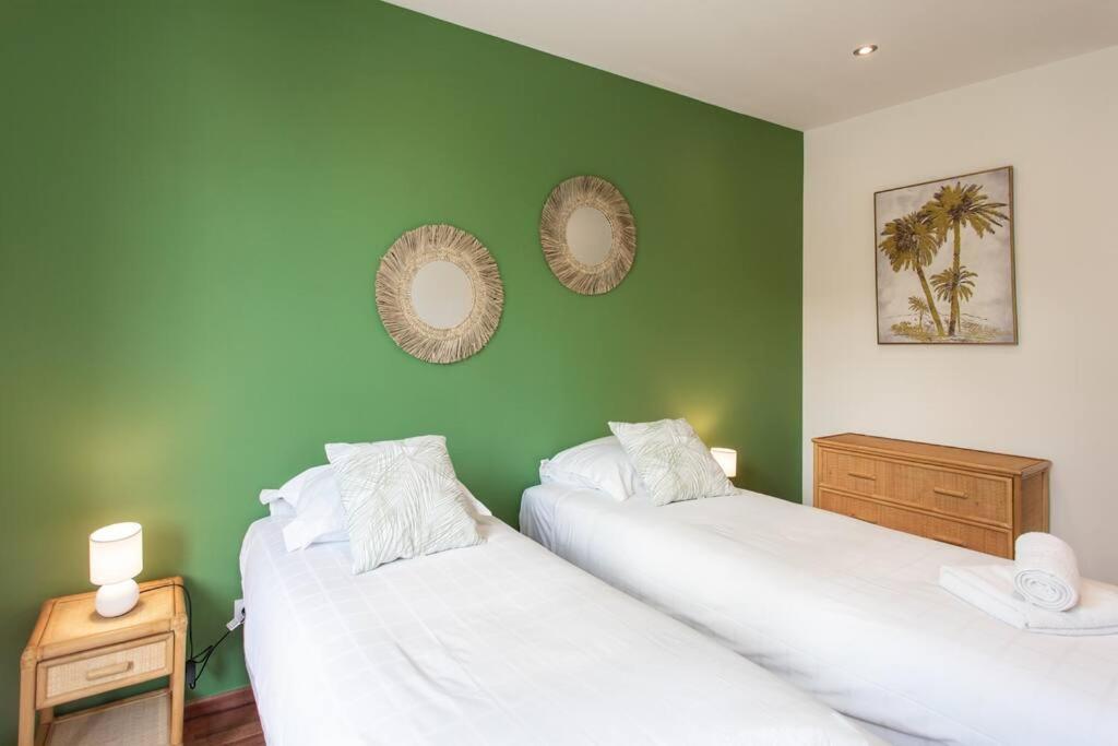 L7 Suite 5Mins Walk Old Town 3 Rooms Ac Wifi ニース エクステリア 写真