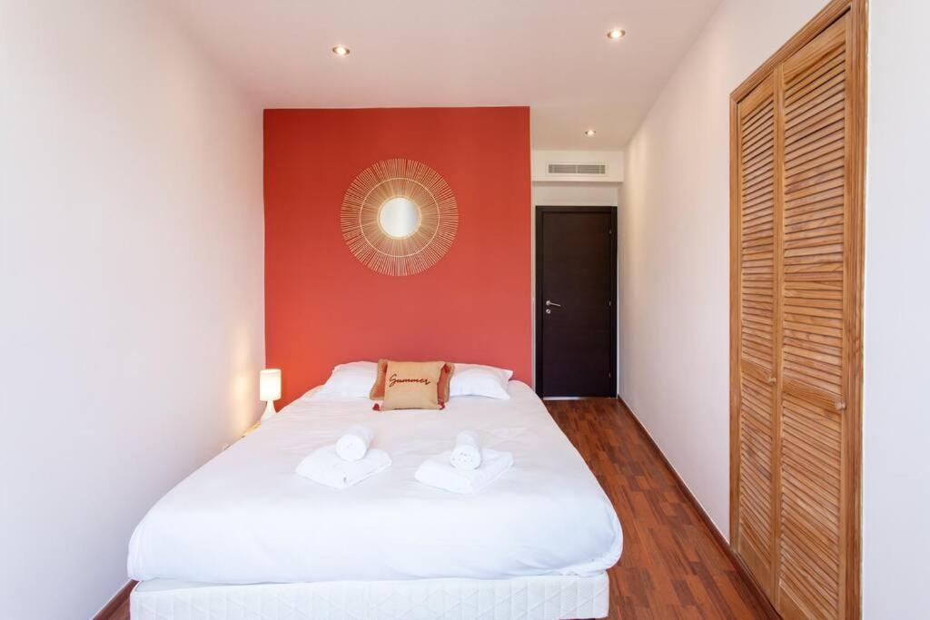 L7 Suite 5Mins Walk Old Town 3 Rooms Ac Wifi ニース エクステリア 写真