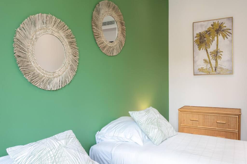 L7 Suite 5Mins Walk Old Town 3 Rooms Ac Wifi ニース エクステリア 写真