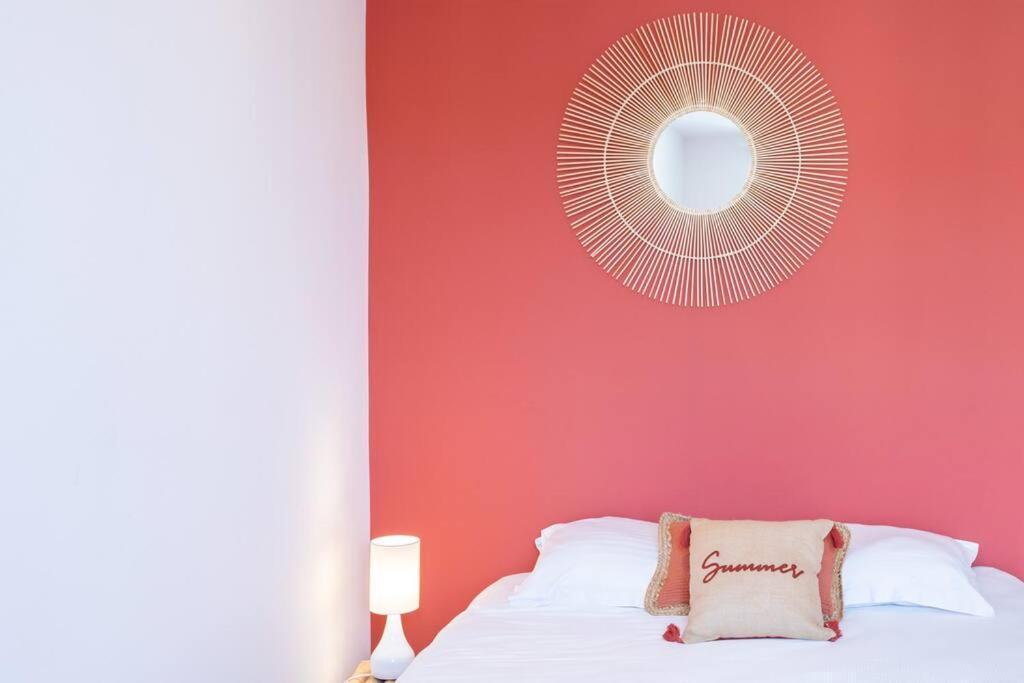 L7 Suite 5Mins Walk Old Town 3 Rooms Ac Wifi ニース エクステリア 写真